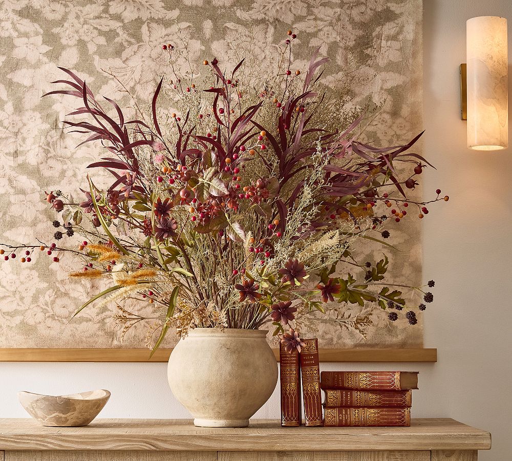 Potted Fantastical Forest Mixed Grass