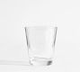 Ribbed Optic Drinking Glasses