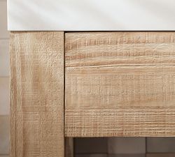Rockport 46&quot; Single Wide Sink Vanity