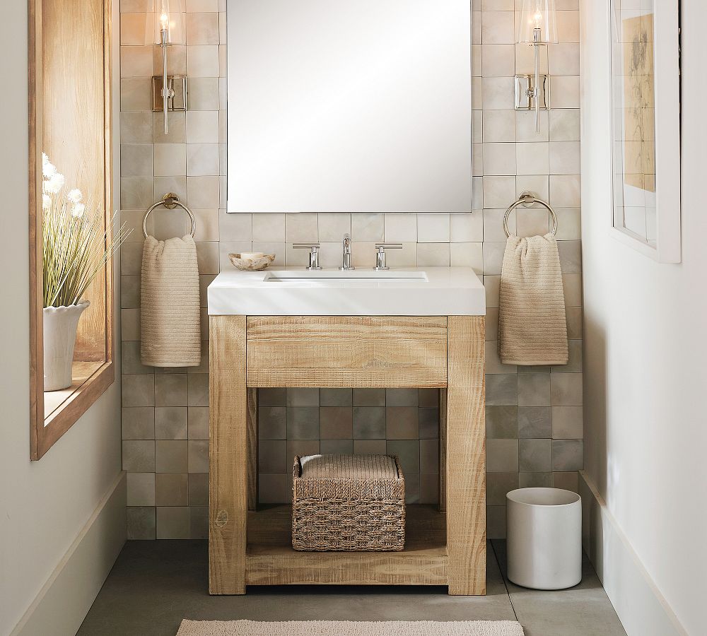 Rockport 30&quot; Single Sink Vanity