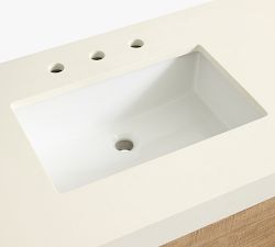 Rockport 46&quot; Single Wide Sink Vanity