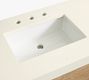Rockport 46&quot; Single Wide Sink Vanity