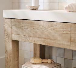 Rockport 60&quot; Double Sink Vanity