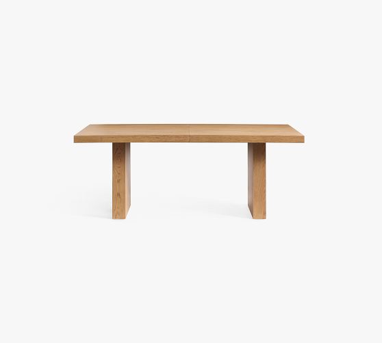 Aldon Extendable Dining Table (78"-103")