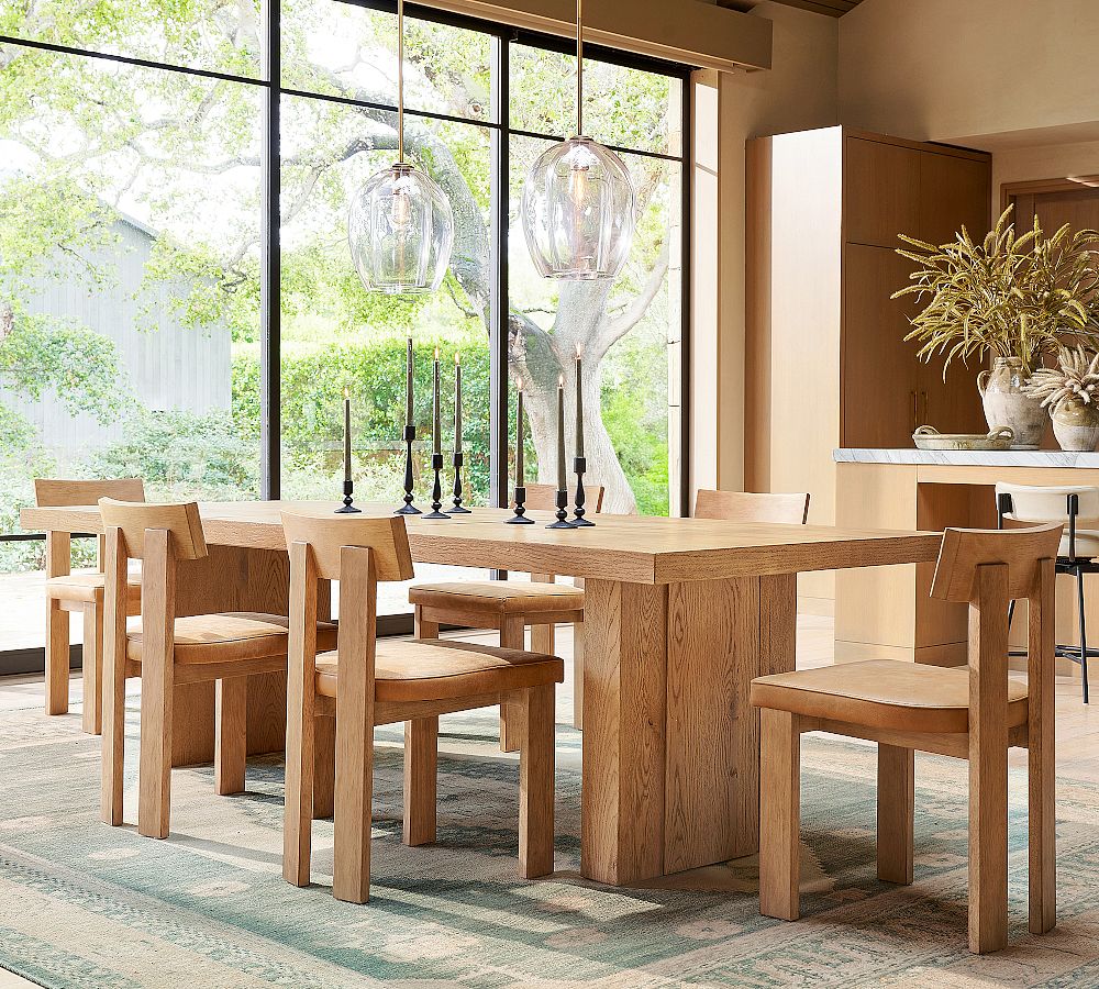 Aldon Extendable Dining Table (78&quot;-103&quot;)