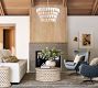 Parker Leather Task Floor Lamp (67&quot;)