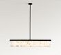 Windham Alabaster Linear Chandelier (49&quot;)