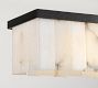 Windham Alabaster Linear Chandelier (49&quot;)