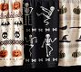 Halloween Fair Isle Knit Jacquard Throw