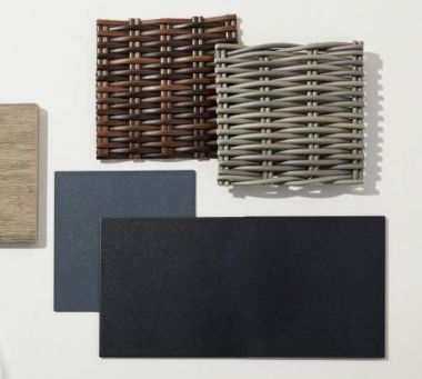 Outdoor Furniture Swatches