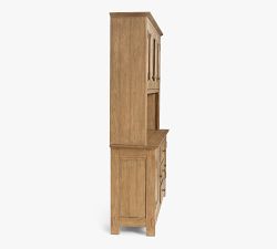 Benchwright Buffet &amp; Hutch (66&quot;)