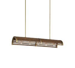 Farren Linear Chandelier (42&quot;)