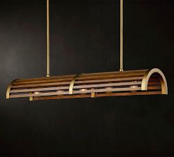 Farren Linear Chandelier (42&quot;)