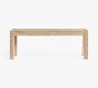 Rockport Reclaimed Wood Console Desk (80&quot;)