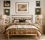Everson Metal Bed