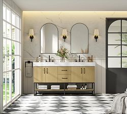 Bryston 60-72&quot; Double Sink Vanity