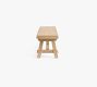 Farmhouse Trestle Dining Bench (66&quot;)