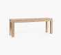 Rockport Reclaimed Wood Console Desk (80&quot;)