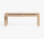 Rockport Reclaimed Wood Console Desk (80&quot;)