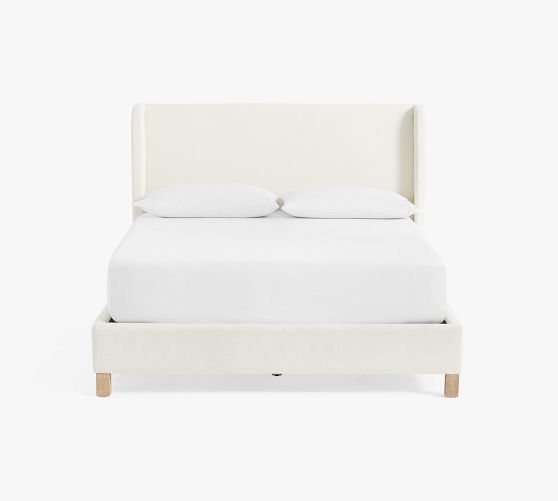 Arlo Upholstered Shelter Bed