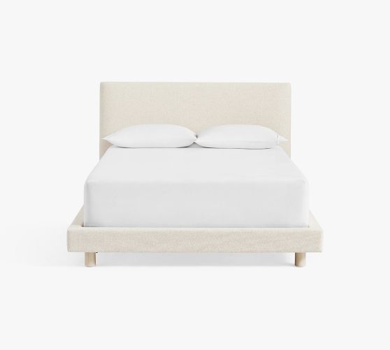 Cayman Upholstered Bed - Quick Ship