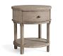 Toulouse Round Nightstand (23&quot;)
