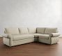 Pearce Roll Arm 3-Piece Wedge Sectional (122&quot;&ndash;130&quot;)
