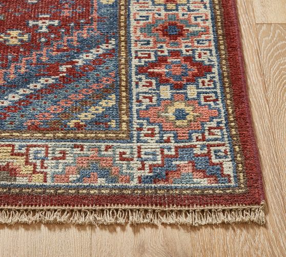 Kearny Hand-Knotted Wool Rug