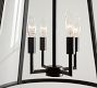 Manor Outdoor Tapered Pendant (20&quot;)
