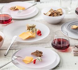 Fortessa La Jolla Glass Cereal Bowls - Set of 4