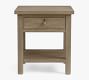 Farmhouse Square End Table