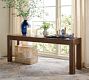 Rockport Reclaimed Wood Console Desk (80&quot;)