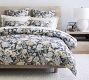 Bloom Floral Sateen Duvet Cover