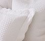 Heirloom Scallop Quilted Sham