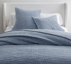Washed Velvet Handcrafted Quilt