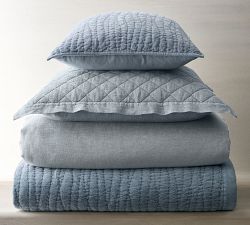 Washed Velvet Handcrafted Quilt