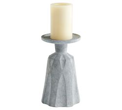 Dorian Handcrafted Earthenware Candle Holders