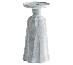 Dorian Handcrafted Earthenware Candle Holders