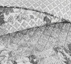 Brinley Patchwork Cotton Quilt &amp; Shams