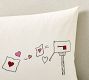 Peanuts Snoopy&#8482; Hearts Lumbar Pillow
