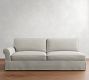 PB Comfort Roll Arm Sectional Component Replacement Slipcovers