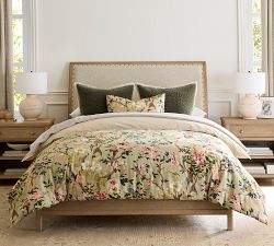 Toulouse Sleigh Bed