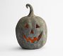 Handmade Terracotta Jack O' Lantern