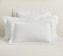 Heirloom Scallop Quilted Sham