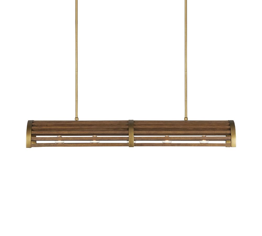 Farren Linear Chandelier (42&quot;)
