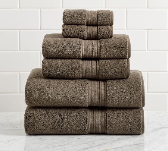 Hydrocotton Towel Bundle - Set of 6