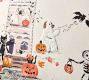 Halloween Embroidered Pillow