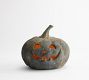 Handmade Terracotta Jack O' Lantern