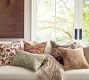 Arabella Embroidered Pillow