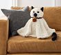 Cleo The Cat Ghost Shaped Pillow